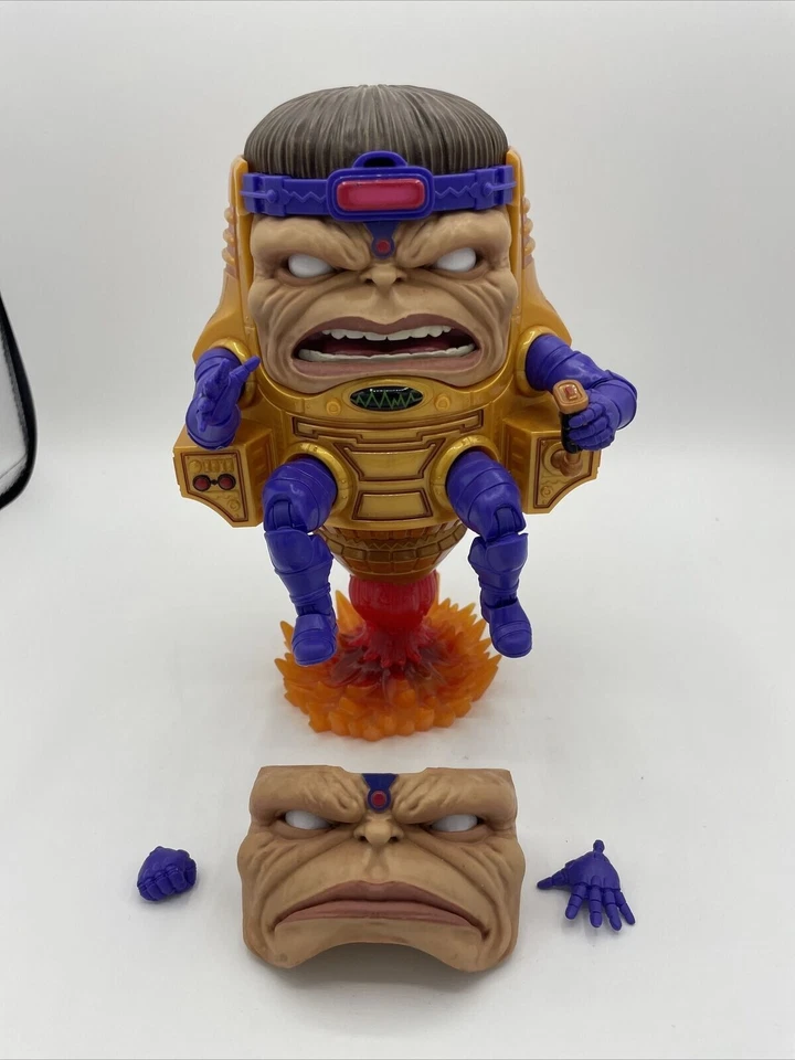 Figura de acción Hasbro Marvel Legends Mega Deluxe MODOK 6" SUELTA JC Foto 1 de 1