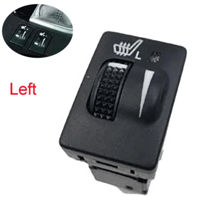 Left Seat Heating Switch Heated Control Button For 2015-2019 Toyota Highlander - image 1 of 4