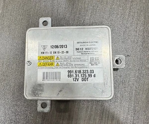 Porsche 911 991 Boxster Cayman 981 Xenon HID Headlight Ballast OEM 99161832303 - Picture 1 of 2