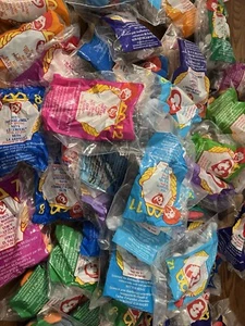 Lot Of 53.McDonald's Ty Teenie Beanie Babies 1998 & 1999 Series. Sealed In Bags. - Picture 1 of 24