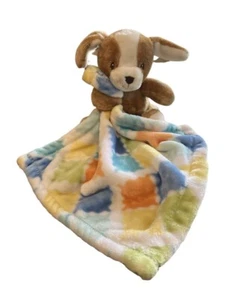 First Impressions Puppy Lovey Blanky Security Blanket - Picture 1 of 1