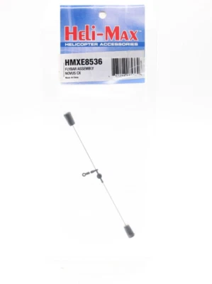 Heli-Max Flybar Assembly Novus CX HMXE8536 For R/C Helicopter - Image 1 of 4