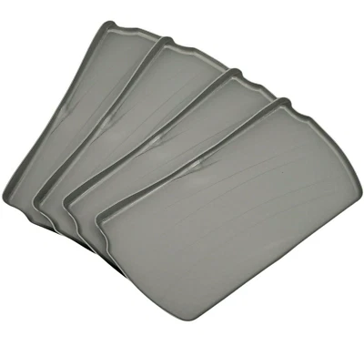 New (Same Day Ship) Electrolux Fridge Gallon Door Bin Liners (4) 5304517889 ⭐Fr - Изображение 1 из 4