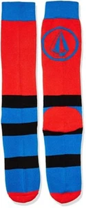 VOLCOM RYDER Men's Snow Socks - FRE - Size S/M - NWT - LAST ONE - Picture 1 of 2