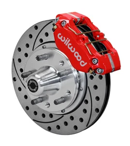 WIL140-FORDXA-11-DR Wilwood 11'' Big Brake Kit, Ford Falcon XA-XF, Fairlane ZF-O - Picture 1 of 2