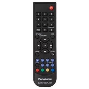 Telecomando originale Panasonic N2QAYA000205 per lettore Blu ray Disc DP-UB150 - Foto 1 di 4