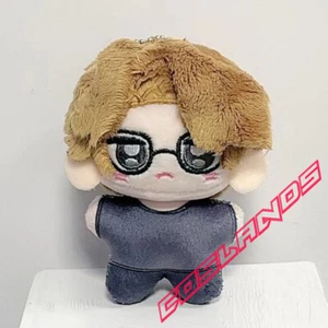 10cm Identity Ⅴ Lucky Guy Plush Doll Anime Stuffed Plushie Pendants Toys Gift - Picture 1 of 4