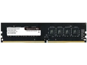 Team Elite 32GB 288-Pin PC RAM DDR4 3200 (PC4 25600) Desktop Memory Model - Picture 1 of 2