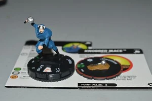 Marvel Heroclix The Mighty Thor 031 Hogun Maza Poco Común y Pernoada s002 - Imagen 1 de 1