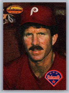 1994 TED WILLIAMS COMPANY MIKE SCHMIDT MS1 HOF NM-MT *TEXCARDS*