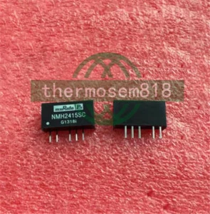 NUEVO 1 PIEZA NMH2415SC Murata Potencia Aislada 2W Doble Salida DC/DC Convertidores - Imagen 1 de 1
