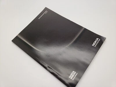 Cuffie Bluetooth Nokia 8800 SIROCCO rumene in ottime condizioni inutilizzate guida utente numero 1 - Immagine 1 di 4