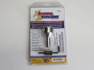 NEW! Xtreme Xtension EX 2080 Professional Router Bit/Collet Extension - Picture 1 of 2