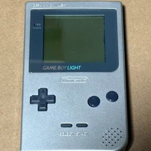 Consola Nintendo Gameboy color plata claro probada funcionando - Imagen 1 de 10