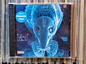 ORIGINAL TAD INFRARED RIDING HOOD CD USA EDITION HYPESTICKER SEALED INDIE GRUNGE - Imagen 1 de 3