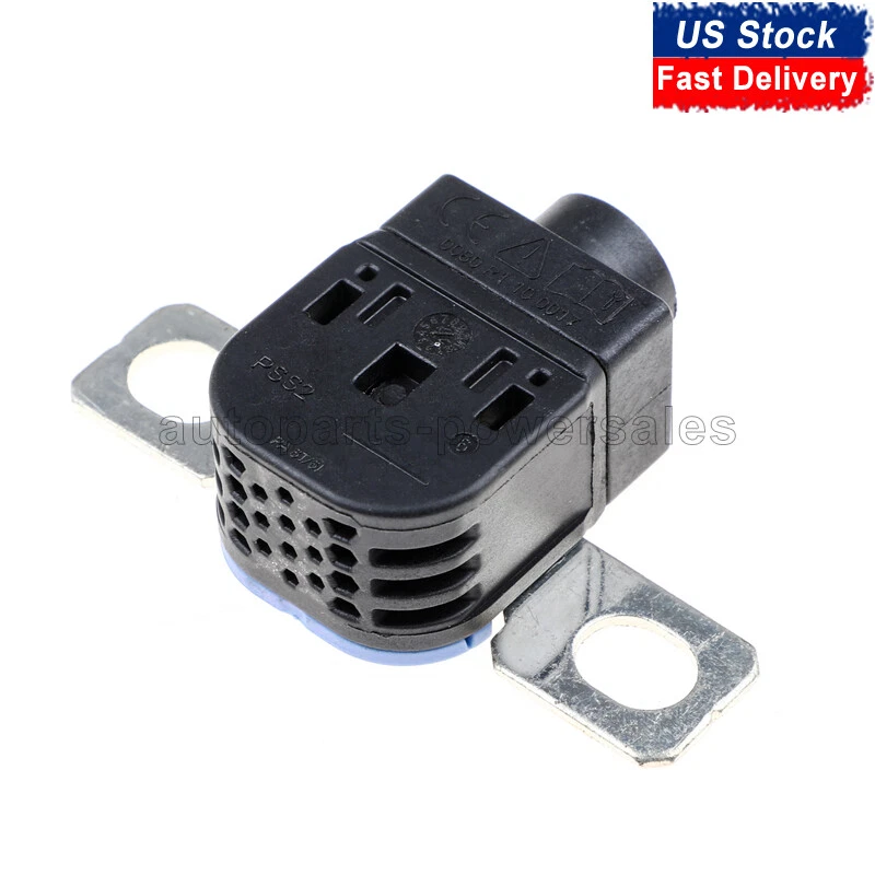 Sensor de corriente de batería Pyrofuse Pyrowitch para Audi A6 Q7 Touareg PSS2 4G0915519 Foto 1 de 4