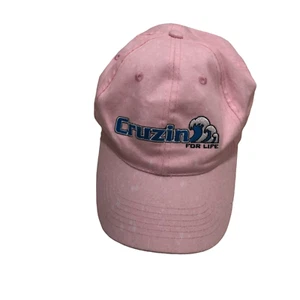 American Red Cross Pink Hat Adjustable - Picture 1 of 4