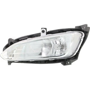 Driver Side Left LH Fog Lamp Assembly fits 2013 2016 Hyundai Santa Fe Sport - Picture 1 of 2