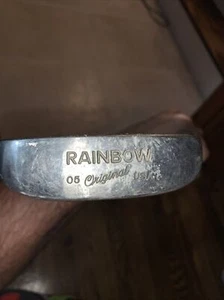 Rainbow 05 Original Heel Shafted Napa Style Putter USA 33.5" - Picture 1 of 3
