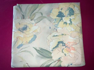 tissu vintage 100% coton Swaffer " Chinon " larg 140 cm x H 220 cm Réf B371 - Imagen 1 de 8
