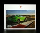 2018 Porsche 911 991 Mk2 Gt3rs Gt3 Rs Official Hardback Brochure - English - New