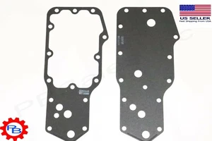 Oil Cooler Gasket for Dodge Cummins 89-97 6BT 5.9L 12V 4932124 3929792 PreStorm - Bild 1 von 3