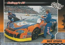 2002 Press Pass Trackside #65 Terry Labonte HOF