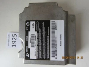 Alfa Romeo 156 Gta Control Airbag 60680213 [1925] - Picture 1 of 4