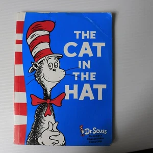 The Cat In The Hat by Dr Seuss - Picture 1 of 5