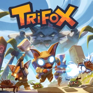 Trifox Region Free Steam PC Key (NO CD/DVD) - Picture 1 of 9