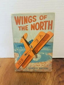 Wings of the North Harris Patton Young Eagle Series 1932 BX2 - Picture 1 of 4