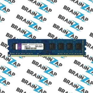 4GB DDR3 RAM - DELL SNPP382HC/4G, Kingston KP382H-HYC - 2Rx8 PC3-10600U-9-10-B00 - Bild 1 von 1