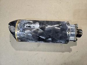 Two Brothers Exhaust Slip On Muffler 2 inch #105 - Picture 1 of 15