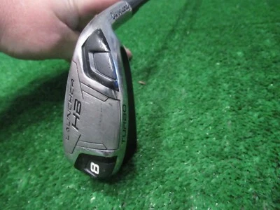 CLEVELAND LAUNCHER HB HYBRID 8 IRON GOLF CLUB MIYAZAKI REGULAR GRAPHITE RH - Image 1 of 4