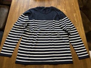 Damen Pullover Gr.L Kariban Maritim Partner Pullover - Bild 1 von 2