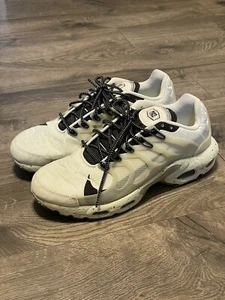 Nike Air Max Plus Terrascape TN Sail Black Sea Glass DC6078-100 Men’s Size 12 - Picture 1 of 10