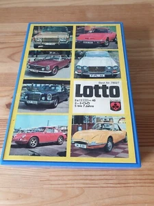 Vintage Game - Schmid - No. 78027 Auto-Lotto - Complete - Bild 1 von 9