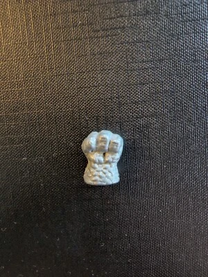 MONOPOLY Marvel Comics Edición Coleccionista REEMPLAZO Puño de Cosa Foto 1 de 2