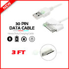 1 2 3 4 5 10 Lot USB Charger Cable Cord for Samsung Galaxy Tab 2 Plus 7.0" 10.1"