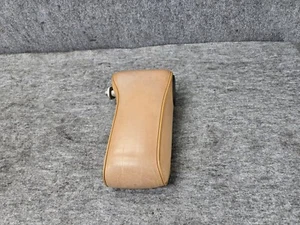 CENTER CONSOLE ARM REST ARMREST TRIM MERCEDES W126 560SEL 420SEL OEM - Picture 1 of 8