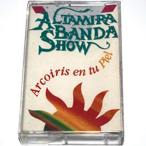 Altamira Banda Show - Arcoiris En Tu Piel (Cassette Tape 1993) PLAY TESTED - Picture 1 of 6