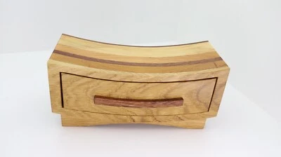 bandsaw jewellery box - Image 1 of 4