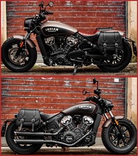 indian scout bobber saddlebag