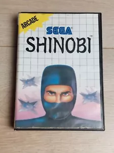 sega master system shinobi - Foto 1 di 10