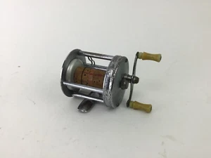 Shakespeare Wondereel  Fishing Reel  No. 1915   USA Works Model FG cork - Picture 1 of 4