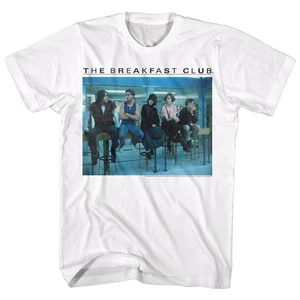 Breakfast Club - Posted Up - Short Sleeve - Adult - T-Shirt - Picture 1 of 1