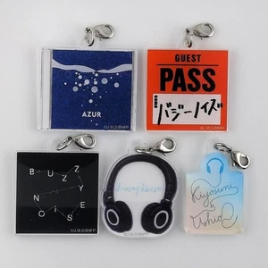 Buzzy Noise Charm 5 Tipi Comp - Foto 1 di 3