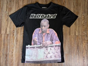 Half Baked Shirt Erwachsene Large Film Promo T-Shirt Dave Chappelle Komödie riesige Grafik - Bild 1 von 3