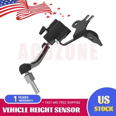 Sensor de nivel de altura de conducción para Audi A4 2009-2016 A4 Quattro A5 Quattro RS5 S5 S4 Foto 1 de 4