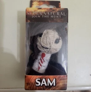 Supernatural SAM Voodoo String Doll - Bild 1 von 4